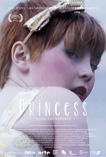 Princess - Poster / Capa / Cartaz - Oficial 1