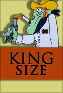 King Size - Poster / Capa / Cartaz - Oficial 1