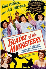 Blades of the Musketeers (The Magnavox Theater: The Three Musketeers)