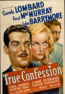 Confissão de Mulher (True Confession)