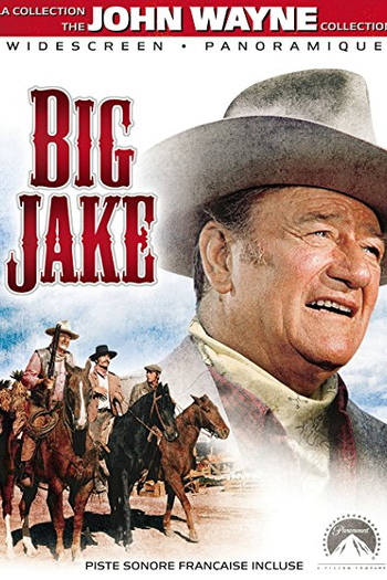  de Filme Jake Grandão (1971)