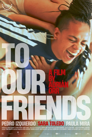 Poster 1 de Filme A Nossos Amigos (2024)