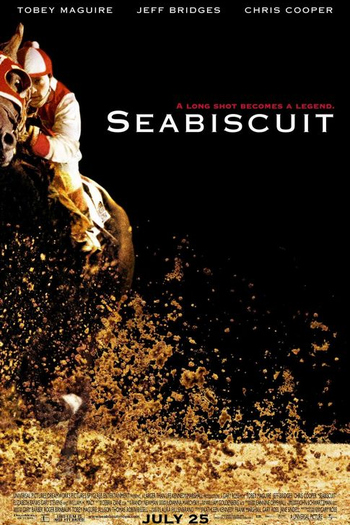  de Filme Seabiscuit: Alma de Herói (2003)