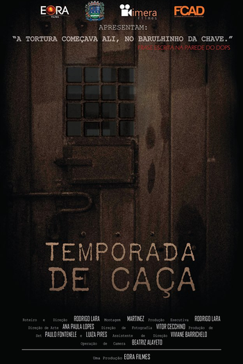 Poster de Curta Temporada de Caça (2014)