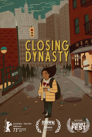 Poster 1 de Curta Closing Dynasty (2023)