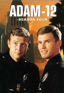 Adam-12  (4ª Temporada) (Adam-12 (Season 4))