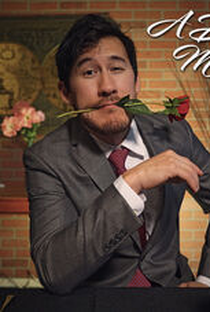 A Date with Markiplier - Poster / Capa / Cartaz - Oficial 1