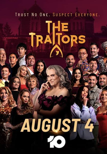 The Traitors Australia (3ª Temporada) (The Traitors Australia (Season 3))