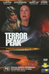 Terror Peak - Poster / Capa / Cartaz - Oficial 1