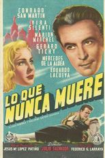 Lo que Nunca Muere (Lo que Nunca Muere)