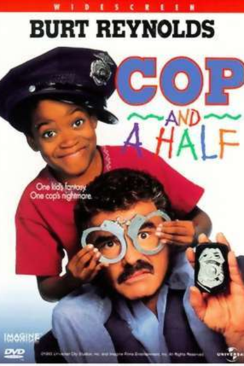  de Filme Um Tira e 1/2 (1993)