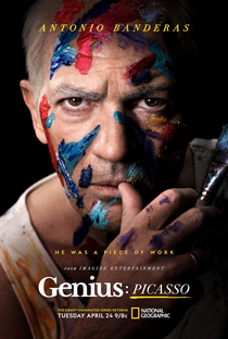 Genius: A Vida de Pablo Picasso (2ª Temporada) - Poster / Capa / Cartaz - Oficial 1