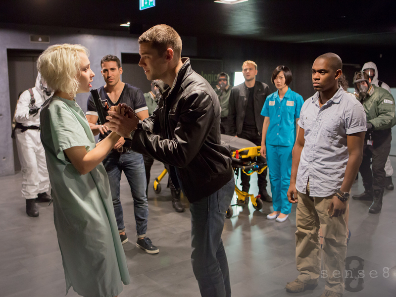 Foto 11 de Sense8 (1ª Temporada)