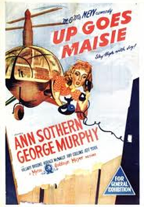 Por Fim Mulher (Up Goes Maisie)