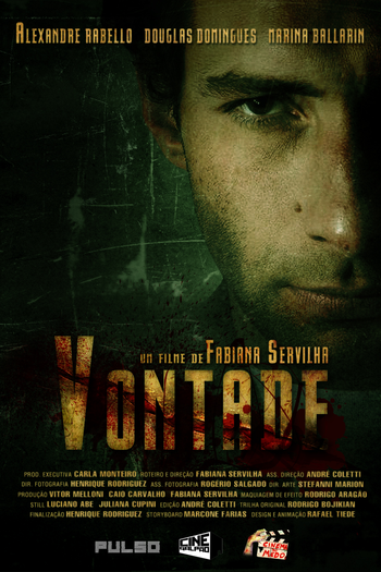 Poster de Curta Vontade (2011)