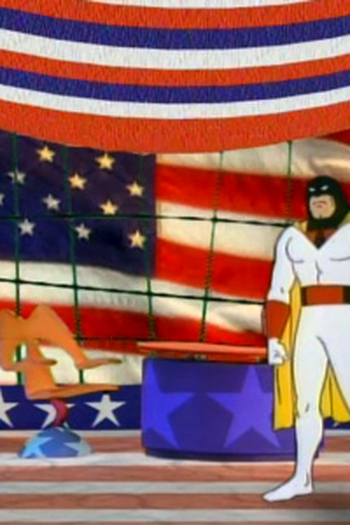 Poster de Episódio Intense Patriotism (1998)