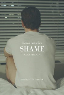 Shame - Poster / Capa / Cartaz - Oficial 4