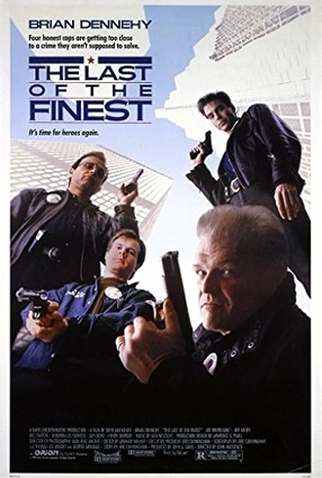 Poster 2 de Filme Vingança Infernal (1990)