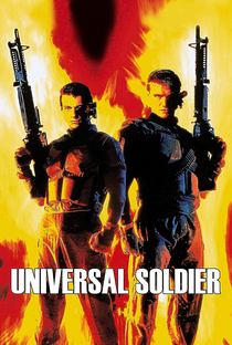 Soldado Universal - Poster / Capa / Cartaz - Oficial 11