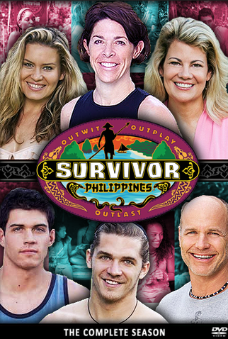 Poster 1 de Série Survivor: Philippines (25ª Temporada) (2012)