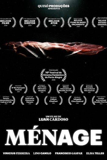  de Filme Ménage (2020)