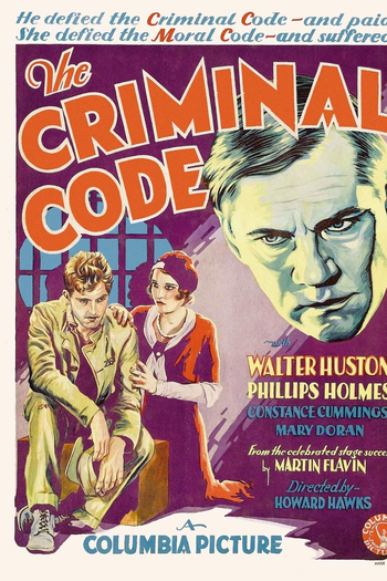  de Filme O Código Penal (1930)