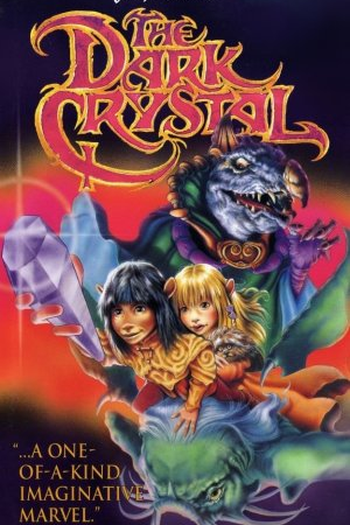  de Filme O Cristal Encantado (1982)