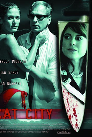 Poster 2 de Filme Cat City (2008)