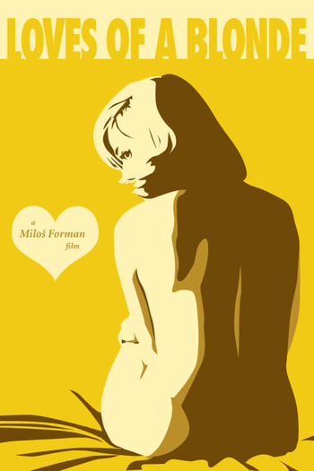  de Filme Os Amores de uma Loira (1965)
