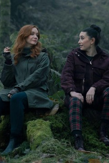 Poster de Episódio The Pen Is Mighty (2025)