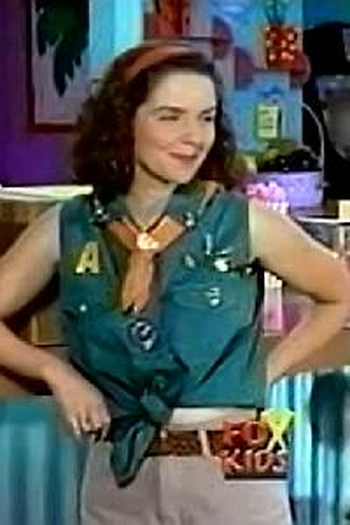 Poster de Episódio Opposites Attract (1994)