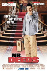 A Herança de Mr. Deeds (Mr. Deeds)