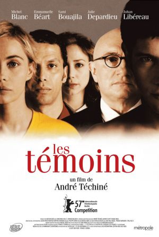 Poster 2 de Filme As Testemunhas (2007)