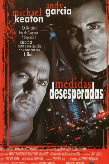  de Filme Medidas Desesperadas (1998)