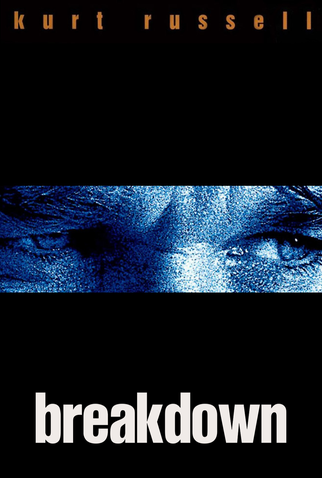 Poster 10 de Filme Breakdown: Implacável Perseguição (1997)