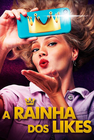 Poster 1 de Filme A Rainha dos Likes (2020)