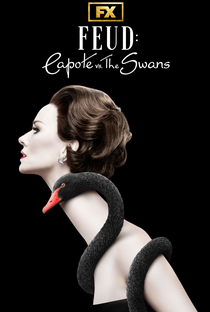 Feud: Capote vs. The Swans (2ª Temporada) - Poster / Capa / Cartaz - Oficial 2