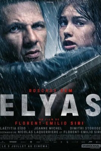 Poster de Filme Elyas (2024)