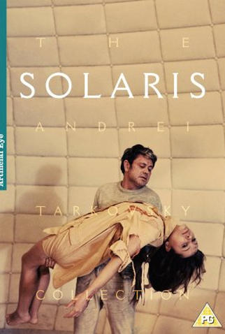 Poster 4 de Filme Solaris (1972)