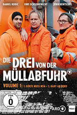 Die Drei von der Müllabfuhr (1ª Temporada) (Die Drei von der Müllabfuhr (Season 1))