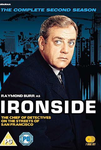 Poster 1 de Série Têmpera de Aço (2ª Temporada) (1968)