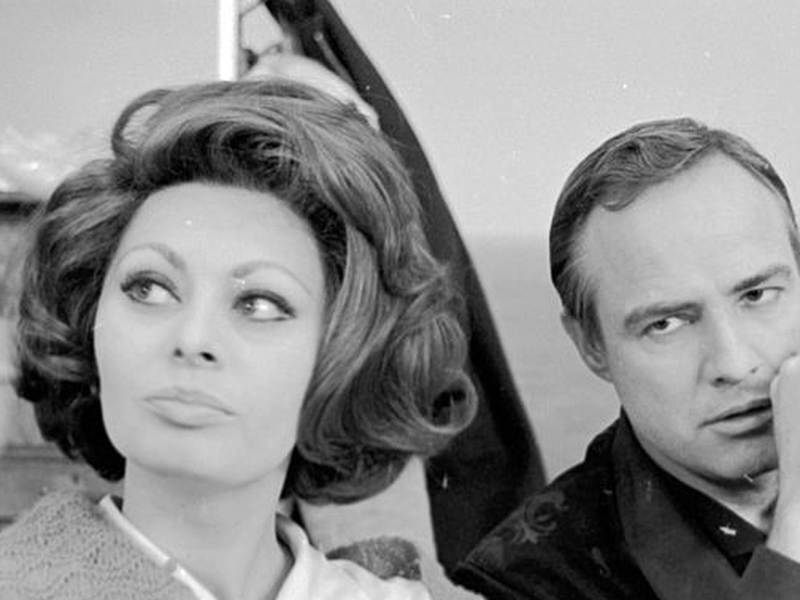 Foto 11 de A Condessa de Hong Kong