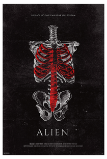 Alien: O Oitavo Passageiro - Poster / Capa / Cartaz - Oficial 30