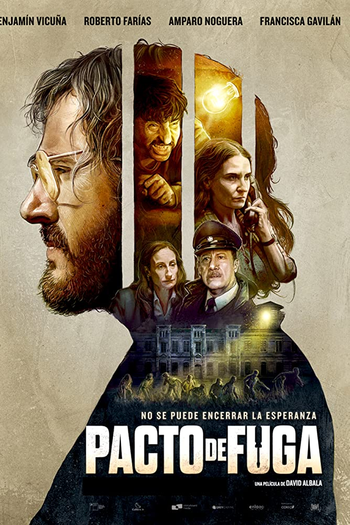  de Filme Pacto de Fuga (2020)