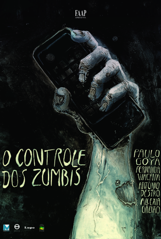 Poster 1 de Curta O Controle dos Zumbis (2009)