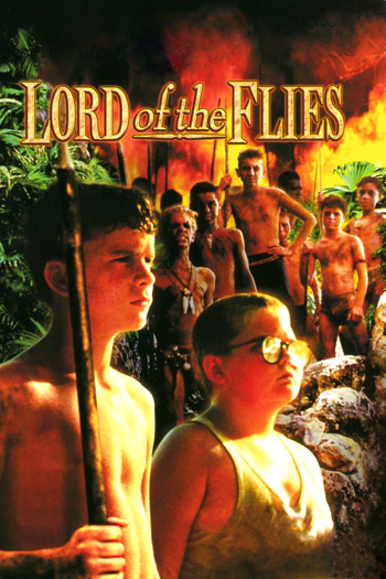  de Filme O Senhor das Moscas (1990)