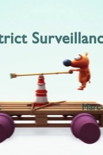 Poster de Episódio Haute surveillance (2017)