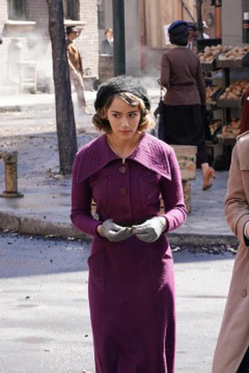 Poster de Episódio The New Deal (2020)