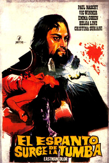  de Filme El Espanto Surge de la Tumba (1973)