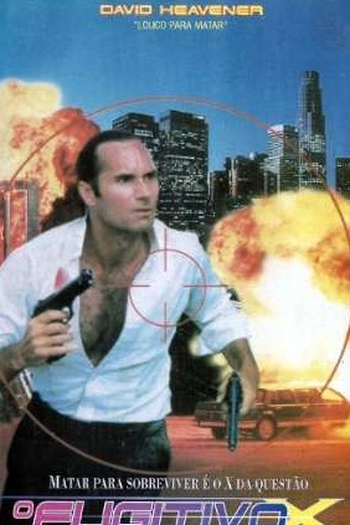 Poster de Filme O Fugitivo X (1996)